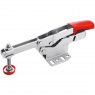 Bessey Horizontal Toggle Clamp with Open Arm and Horizontal Base Plate