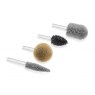 Kutzall Kutzall 4 Piece Variety 1/4'' Burr Kit