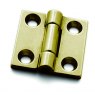 Brusso Brusso Brass Butt Hinge CB-301