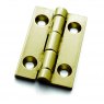 Brusso Brusso Brass Butt Hinge CB-302