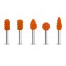 Saburrtooth 1/8'' Burrs Set - Extra Coarse