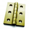 Brusso Brusso Brass Butt Hinge CB-407