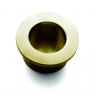 Brusso Brusso Brass Recessed Pull CP-125