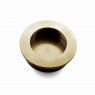 Brusso Brusso Brass Recessed Pull CP-175