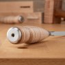 Blue Spruce Blue Spruce Optima Mortise Chisels - Curly Maple