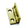 Brusso Brusso Brass Stop Hinge JB-103