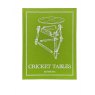 Lost Art Press Cricket Tables