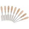 Blue Spruce Blue Spruce Optima Bench Chisels - Set of 9