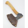 Oscar Rush Oscar Rush Large Carving Axe - Left Grind