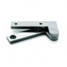 Brusso Brusso Stainless Offset Pivot Hinge L-39S