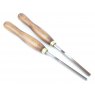 Crown Woodturning Tools Crown Tools Spindle Gouge