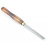Crown Woodturning Tools Crown Tools Rolled Edge Skew Chisel