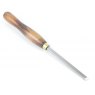 Crown Woodturning Tools Crown Tools Rolled Edge Skew Gouge