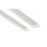Crown Woodturning Tools Crown Tools Rolled Edge Skew Chisel