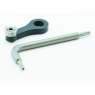 Crown Tools Revolution Carbide Cutter (8mm) incl Extender & Key