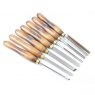 Crown Woodturning Tools Crown Tools Starter Set - 7 piece