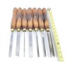 Crown Woodturning Tools Crown Tools Starter Set - 7 piece