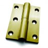 Brusso Brusso Brass Lift-Off Hinge - Left Hand - LH-201LH