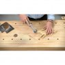 Proxxon Proxxon Cordless Long Neck Angle Grinder Set