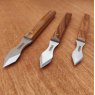 Narex Set of 3 Narex Marking Knives