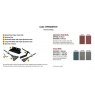 Robert Sorby ProEdge Knife Sharpening Accessory Kit