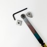 Hamlet Craft Tools Hamlet Multi-Tip Scraper & Cutters