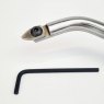 Henry Taylor Tools Henry Taylor Tipped Hollowing Tool - Bent