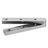Brusso Brusso Stainless Centre Pivot Hinge ST-19S