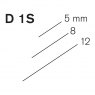 Pfeil Pfeil Medium Sized Tools - Skew Chisel - Series 1S