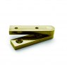 Brusso Brusso Brass Centre Pivot Hinge ST-93