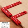 Woodpeckers Woodpeckers Precision Woodworking Squares