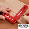 Woodpeckers Woodpeckers Precision Woodworking Squares