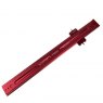 Friday Finds Woodpeckers 600mm Centre/Standard Scale rule w/ Rule Stop 2 & End Stop [Preowned, Unused, SOLD]