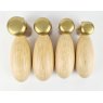 Friday Finds Set of 4 Glen-Drake Chisel Hammers - Short Handled [Preowned, Unused, SOLD]