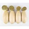 Friday Finds Set of 4 Glen-Drake Chisel Hammers - Short Handled [Preowned, Unused, SOLD]