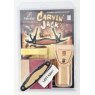 Friday Finds Flexcut Left-Handed Carving Jack [Clearance]