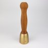 Friday Finds Small Carving Mallet - Brass Head - Swiss Made [Preowned, SOLD]