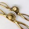 Friday Finds Lie-Nielsen - Pair of Preston style Spokeshaves with Leather Cases [Preowned, SOLD]