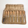 Friday Finds Lie-Nielsen Toolworks Bevel Edge Chisels - Set of 7 [Preowned, SOLD]