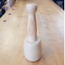 Woodcarvers Mallet 10oz - Hornbeam