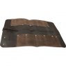 Connell of Sheffield Connells 8 Pocket Leather Tool Roll