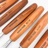 Friday Finds Pfeil Carving Tools Set of 8 with Roll [Preowned, Unused, SOLD]