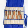 Friday Finds Pfeil Carving Tools Set of 8 with Roll [Preowned, Unused, SOLD]