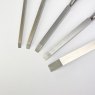 Friday Finds Lie-Nielsen Toolworks - Set of 5 Mortise Chisels with Lie Nielsen Leather Roll [Preowned, As New, SO