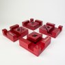Friday Finds Woodpeckers Box Clamps - Set of 4 [Preowned, SOLD]