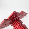 Friday Finds Woodpeckers Corner Jig (with 12 Radius and 6 Chamfer Attachments) [Preowned, SOLD]