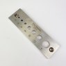 Friday Finds Lie-Nielsen Toolworks - Metric Dowel Plate [Preowned, Unused, SOLD]