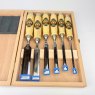 Friday Finds Kirschen 6 Chisel Set (2 Cherries Brand) [Preowned, SOLD]