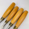 Friday Finds 4 Ashley Iles Bevel Edge Chisels [Preowned, SOLD]