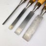Friday Finds 4 Ashley Iles Bevel Edge Chisels [Preowned, SOLD]